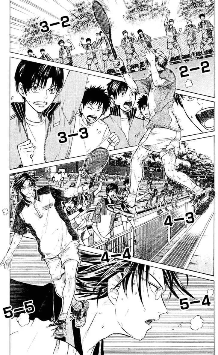 The Prince of Tennis (1999) - Capítulo 152 - Página 13 - LectorTMOo