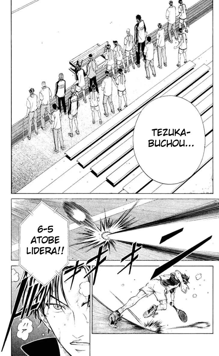 The Prince of Tennis (1999) - Capítulo 152 - Página 14 - LectorTMOo