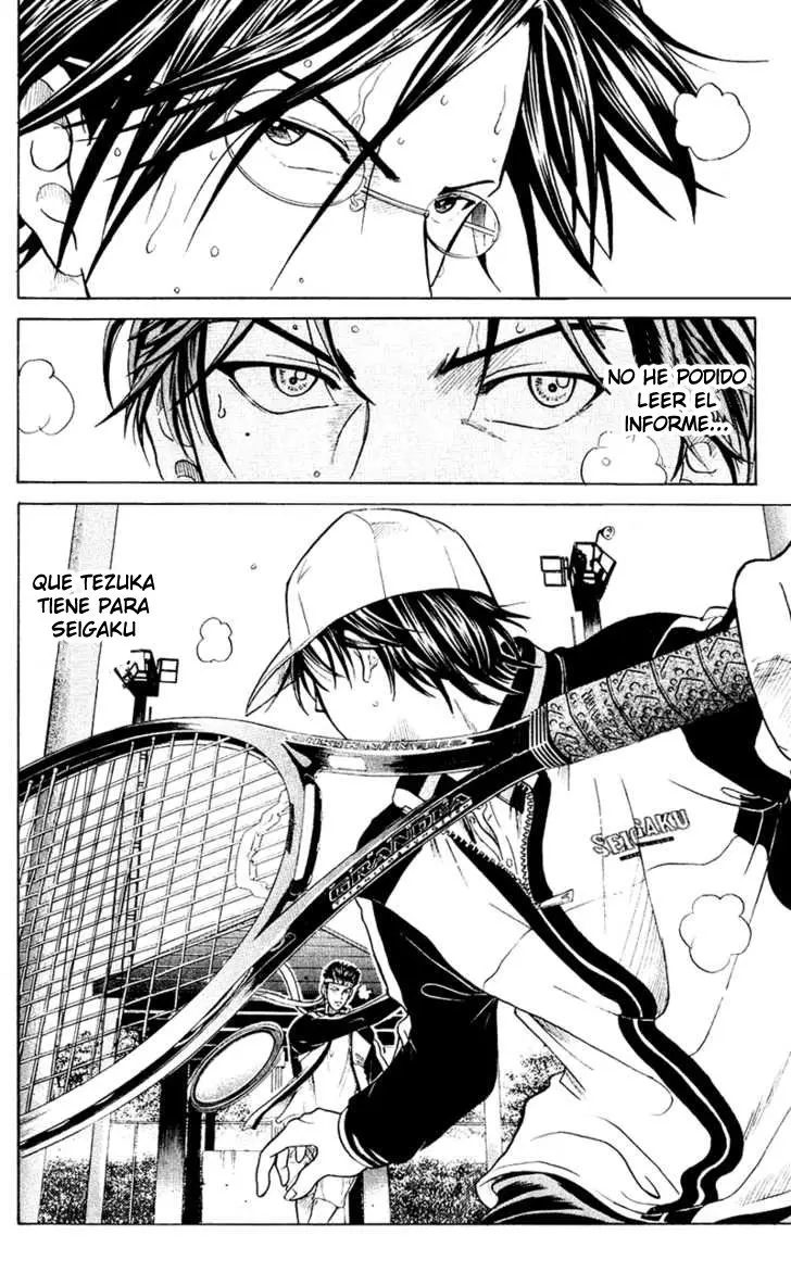 The Prince of Tennis (1999) - Capítulo 152 - Página 16 - LectorTMOo