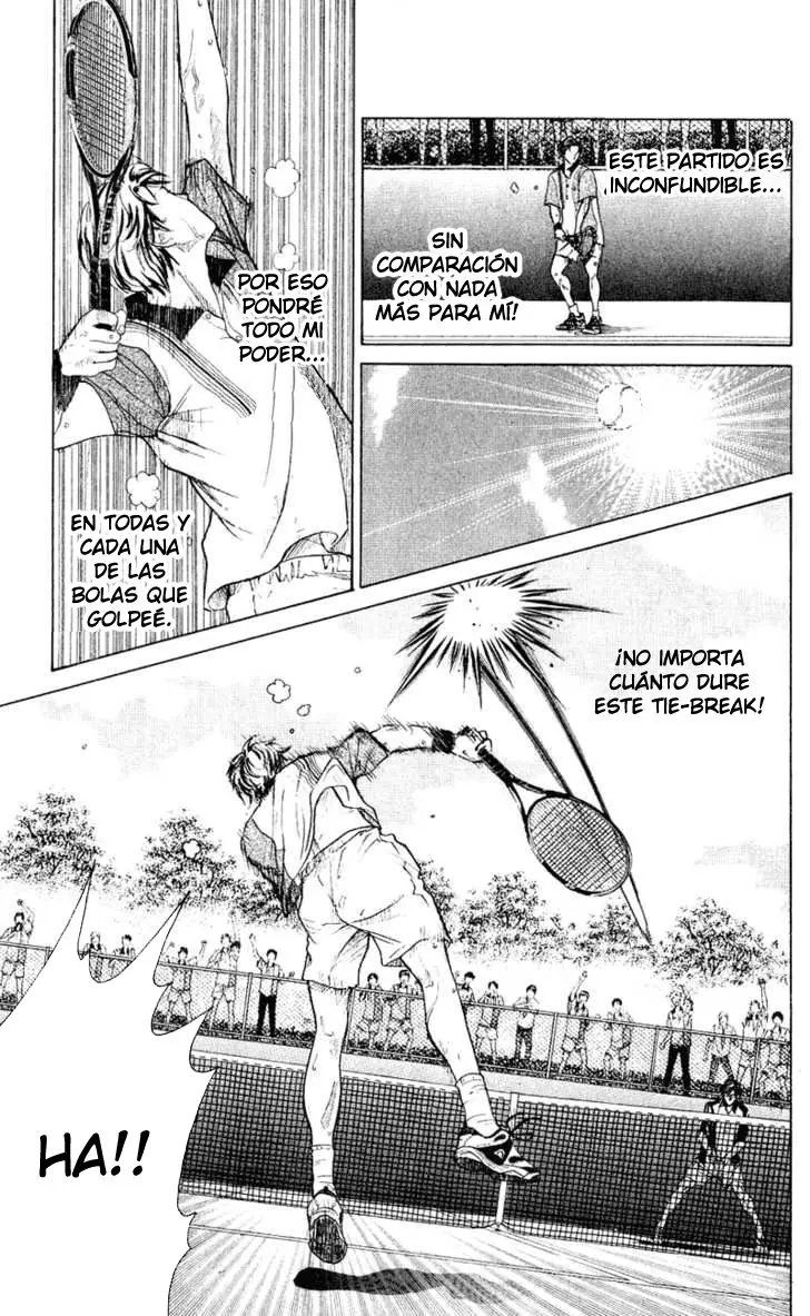 The Prince of Tennis (1999) - Capítulo 152 - Página 17 - LectorTMOo