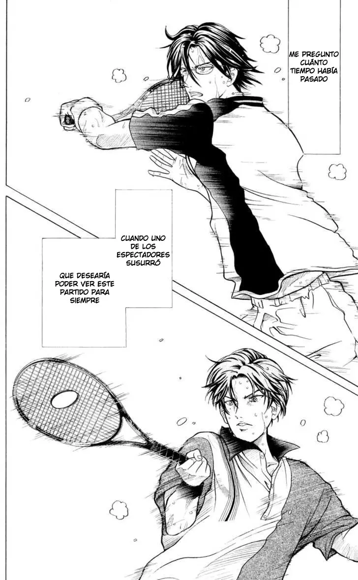 The Prince of Tennis (1999) - Capítulo 153 - Página 4 - LectorTMOo