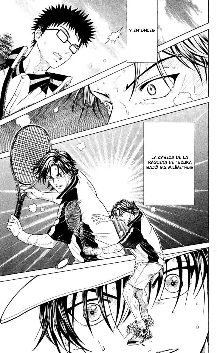 The Prince of Tennis (1999) - Capítulo 153 - Página 5 - LectorTMOo
