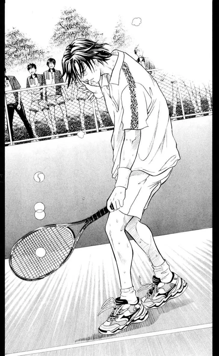 The Prince of Tennis (1999) - Capítulo 153 - Página 6 - LectorTMOo