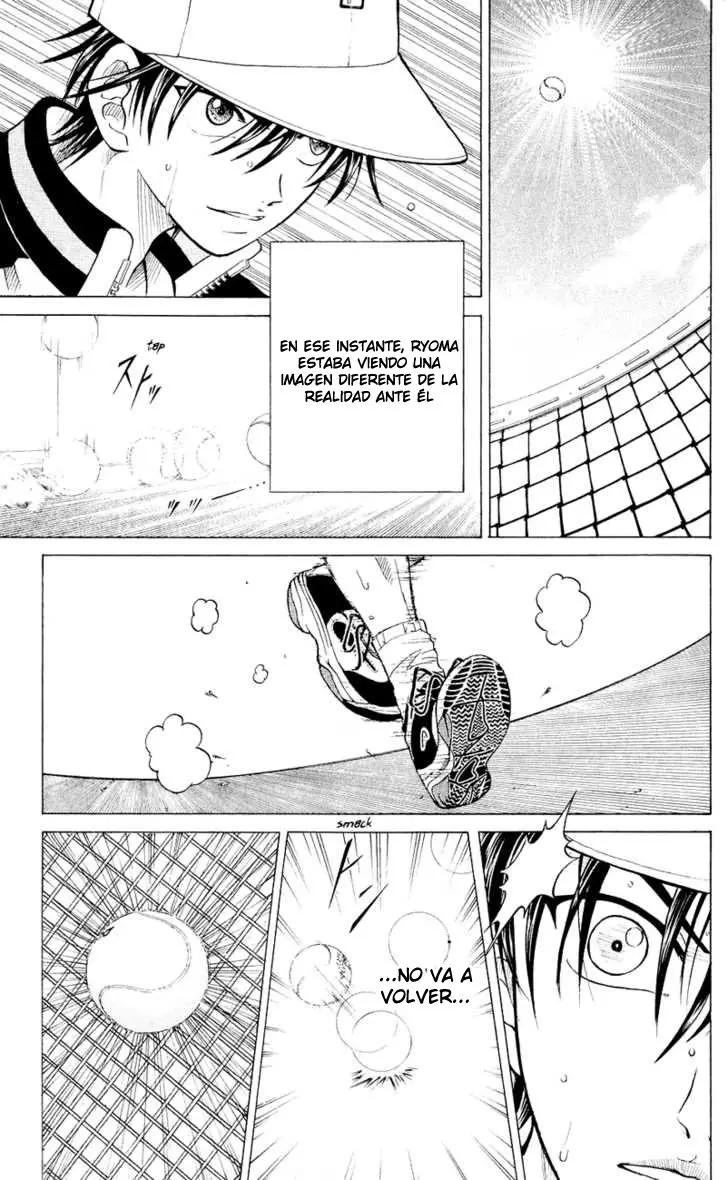 The Prince of Tennis (1999) - Capítulo 153 - Página 7 - LectorTMOo
