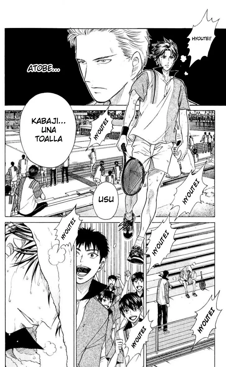 The Prince of Tennis (1999) - Capítulo 153 - Página 11 - LectorTMOo