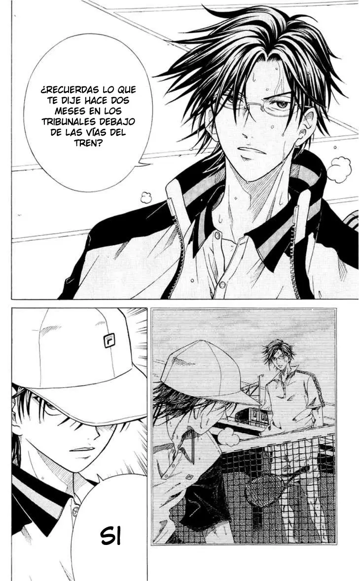 The Prince of Tennis (1999) - Capítulo 153 - Página 13 - LectorTMOo