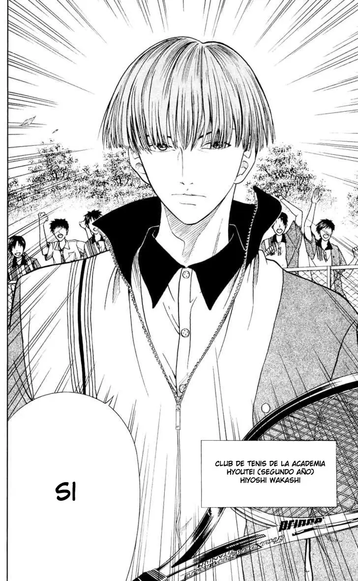 The Prince of Tennis (1999) - Capítulo 153 - Página 15 - LectorTMOo