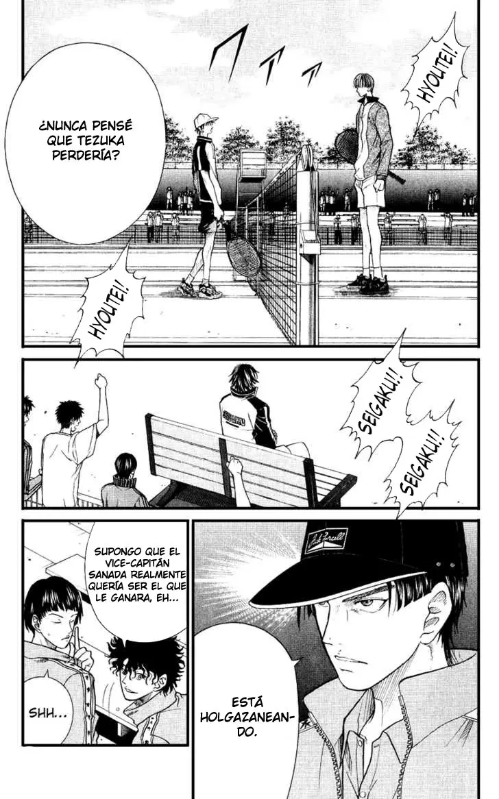 The Prince of Tennis (1999) - Capítulo 154 - Página 4 - LectorTMOo
