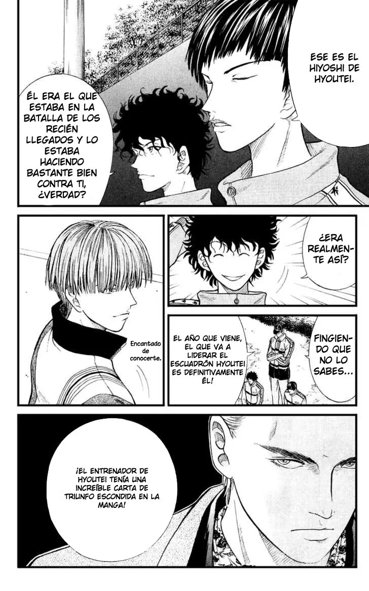 The Prince of Tennis (1999) - Capítulo 154 - Página 5 - LectorTMOo