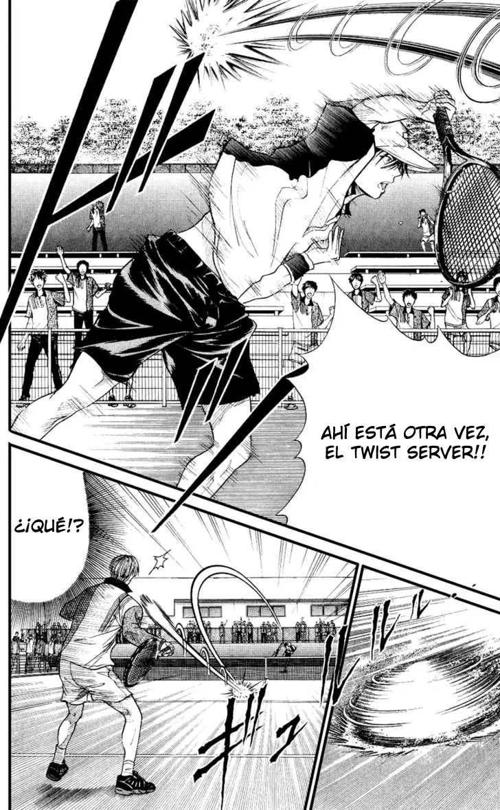 The Prince of Tennis (1999) - Capítulo 154 - Página 8 - LectorTMOo