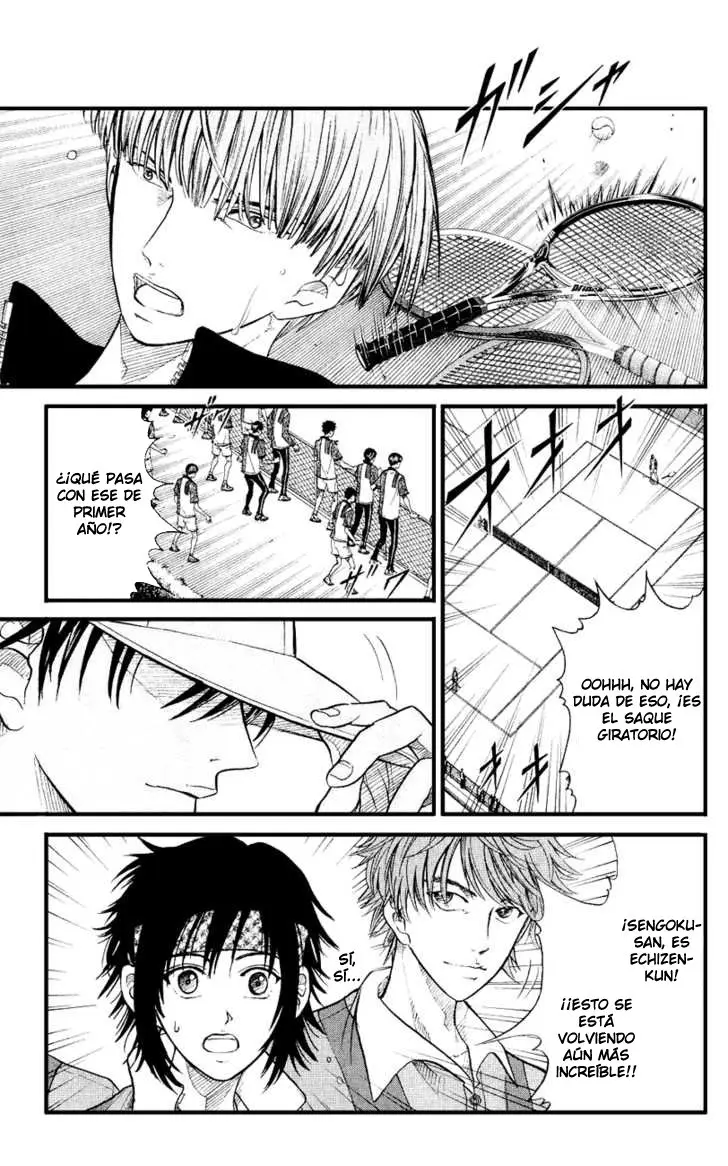 The Prince of Tennis (1999) - Capítulo 154 - Página 9 - LectorTMOo