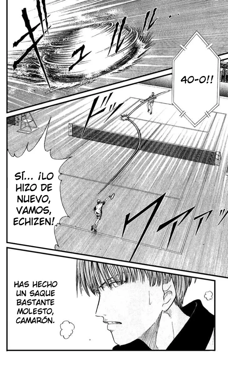 The Prince of Tennis (1999) - Capítulo 154 - Página 10 - LectorTMOo