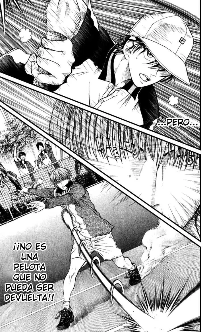 The Prince of Tennis (1999) - Capítulo 154 - Página 11 - LectorTMOo