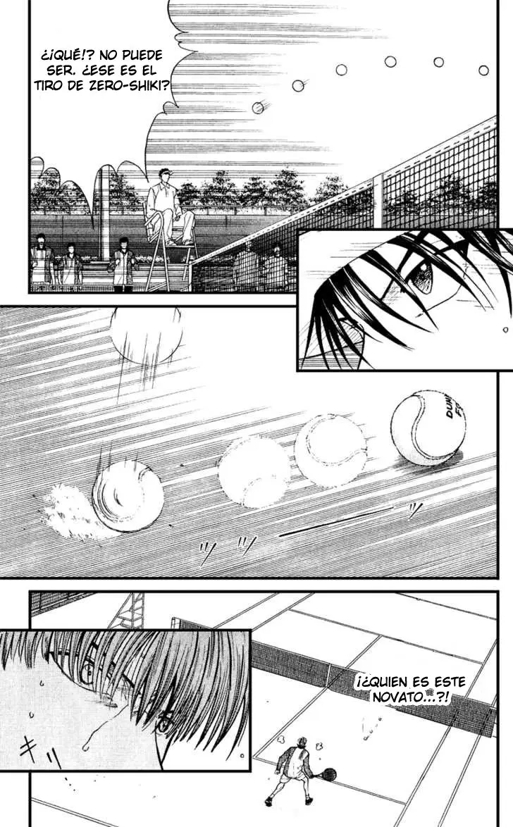 The Prince of Tennis (1999) - Capítulo 154 - Página 15 - LectorTMOo