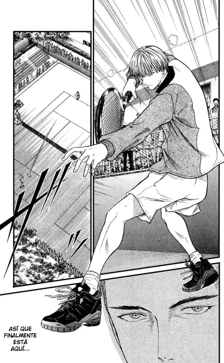 The Prince of Tennis (1999) - Capítulo 155 - Página 5 - LectorTMOo