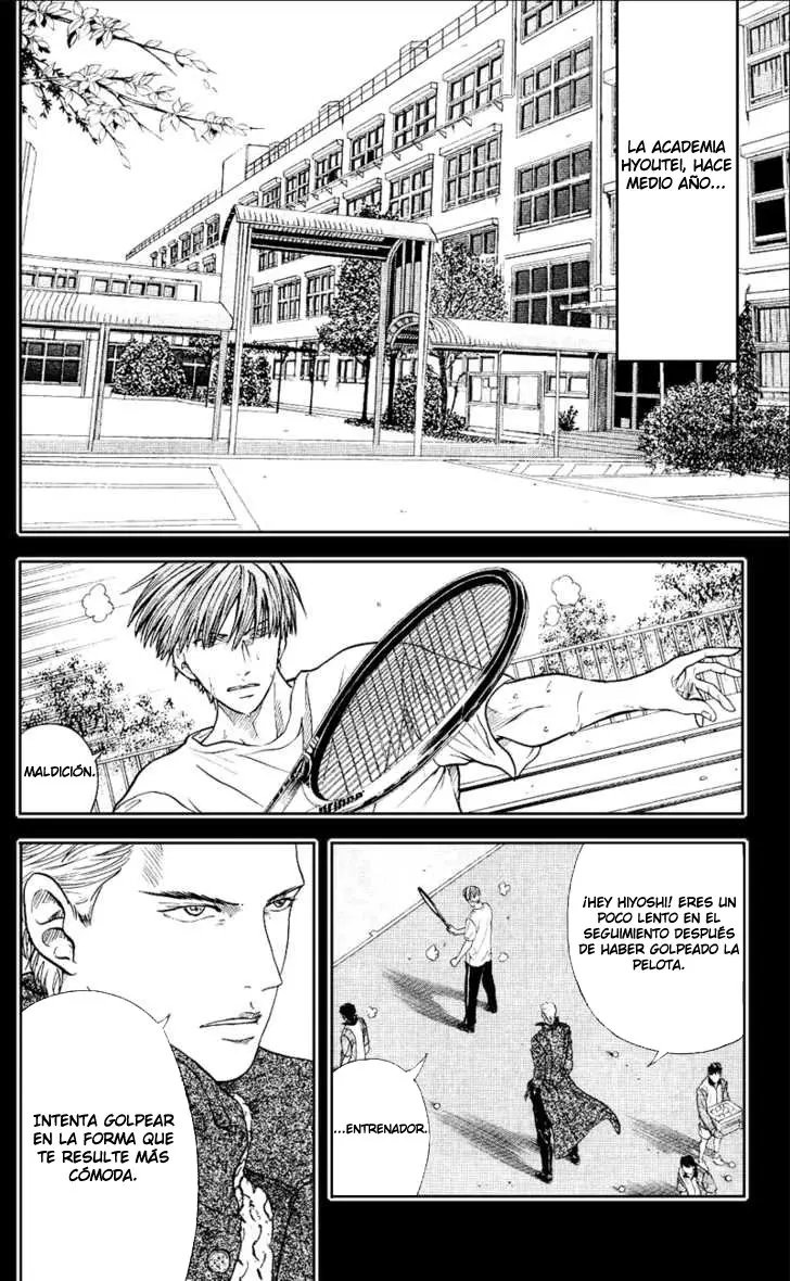 The Prince of Tennis (1999) - Capítulo 155 - Página 6 - LectorTMOo