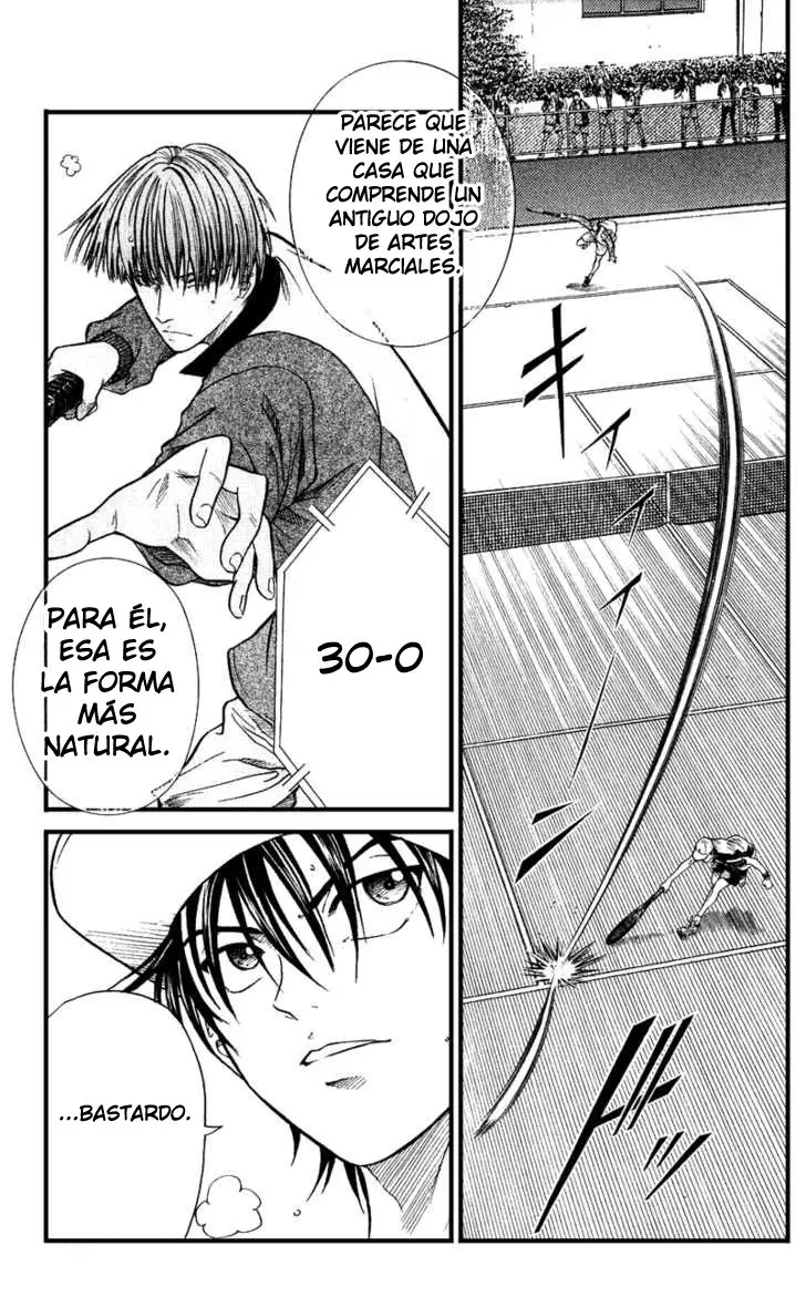 The Prince of Tennis (1999) - Capítulo 155 - Página 12 - LectorTMOo