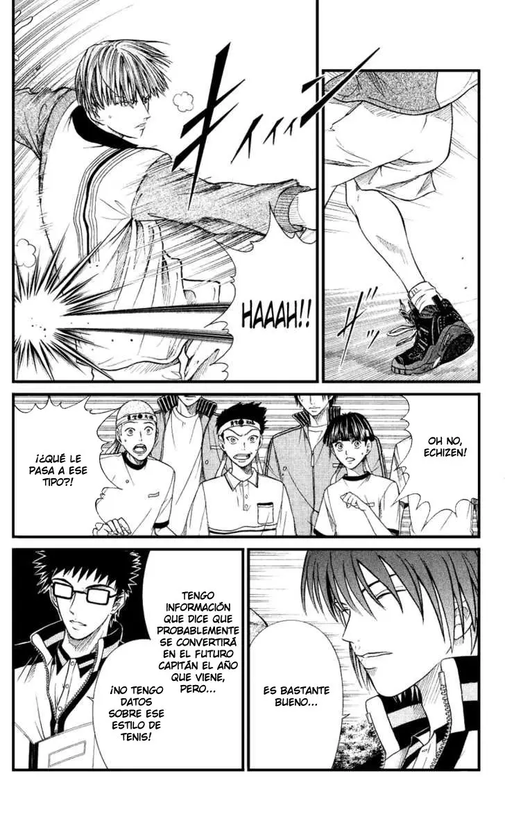 The Prince of Tennis (1999) - Capítulo 155 - Página 13 - LectorTMOo