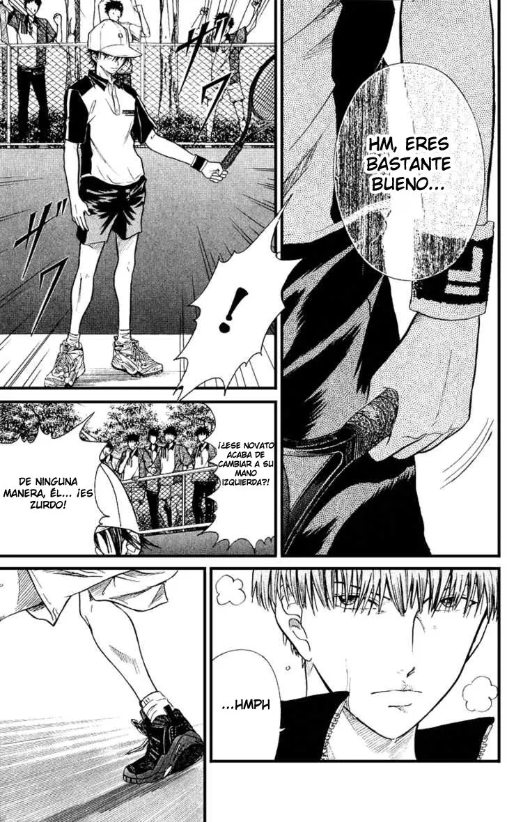 The Prince of Tennis (1999) - Capítulo 155 - Página 15 - LectorTMOo