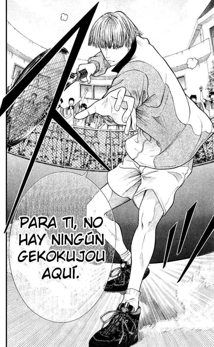 The Prince of Tennis (1999) - Capítulo 155 - Página 16 - LectorTMOo