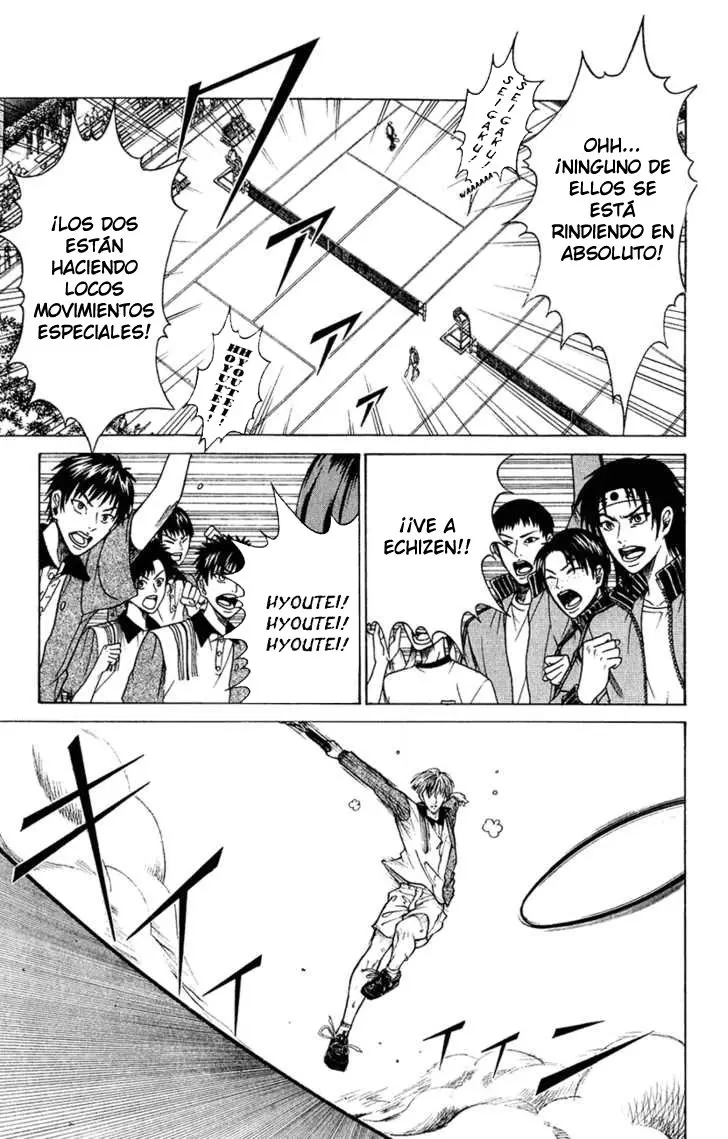 The Prince of Tennis (1999) - Capítulo 156 - Página 4 - LectorTMOo
