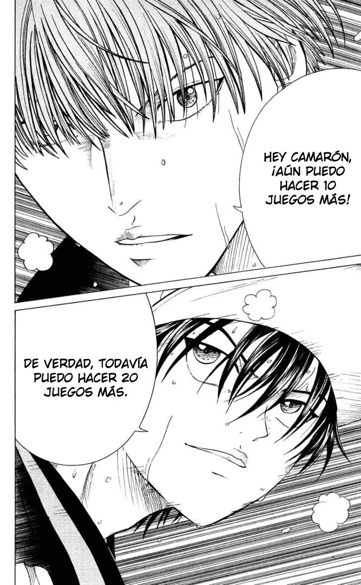 The Prince of Tennis (1999) - Capítulo 156 - Página 6 - LectorTMOo