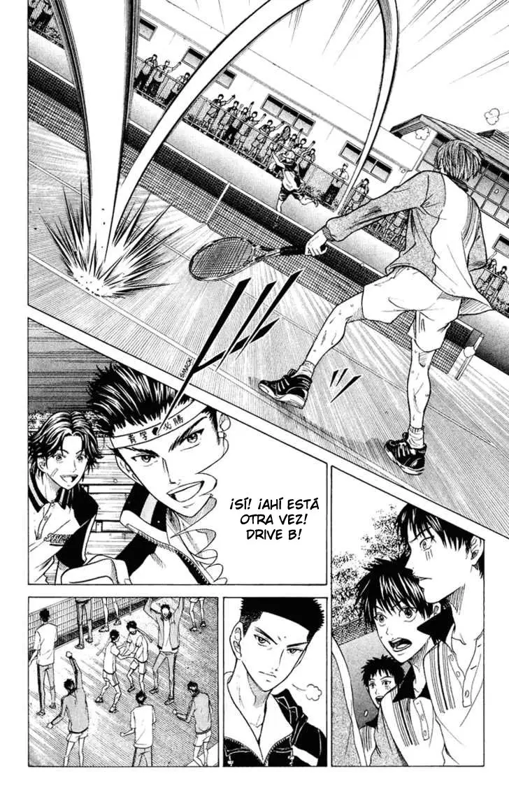 The Prince of Tennis (1999) - Capítulo 156 - Página 11 - LectorTMOo