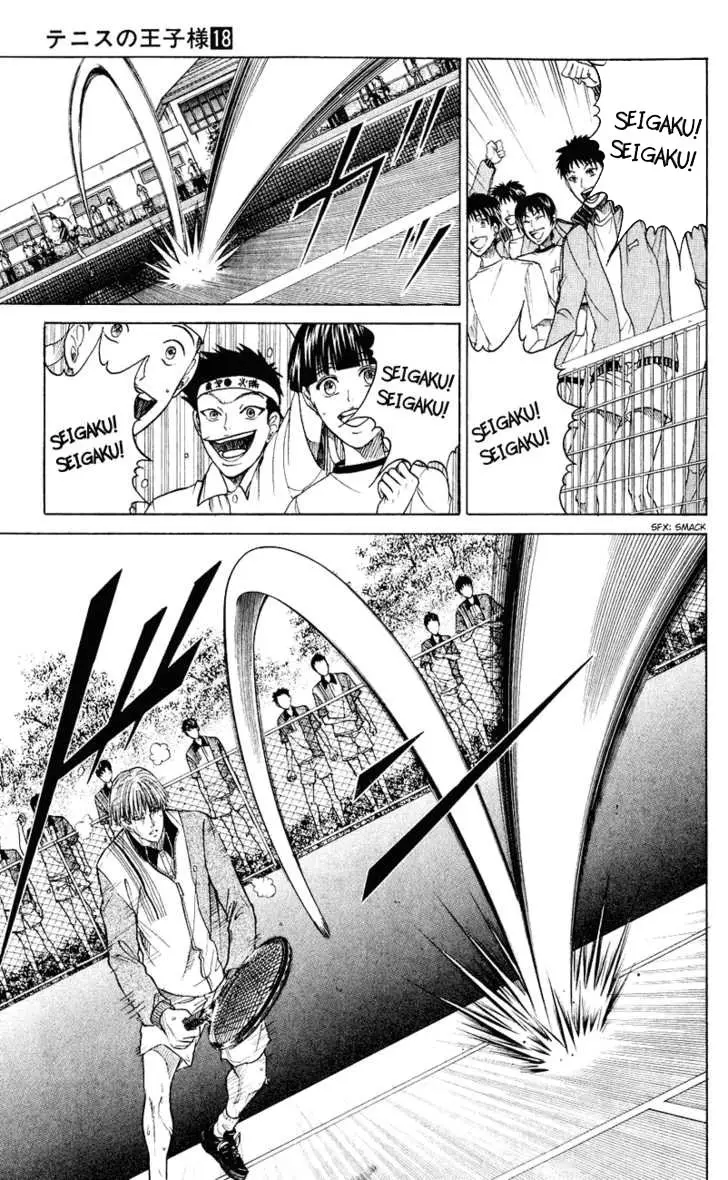 The Prince of Tennis (1999) - Capítulo 156 - Página 12 - LectorTMOo