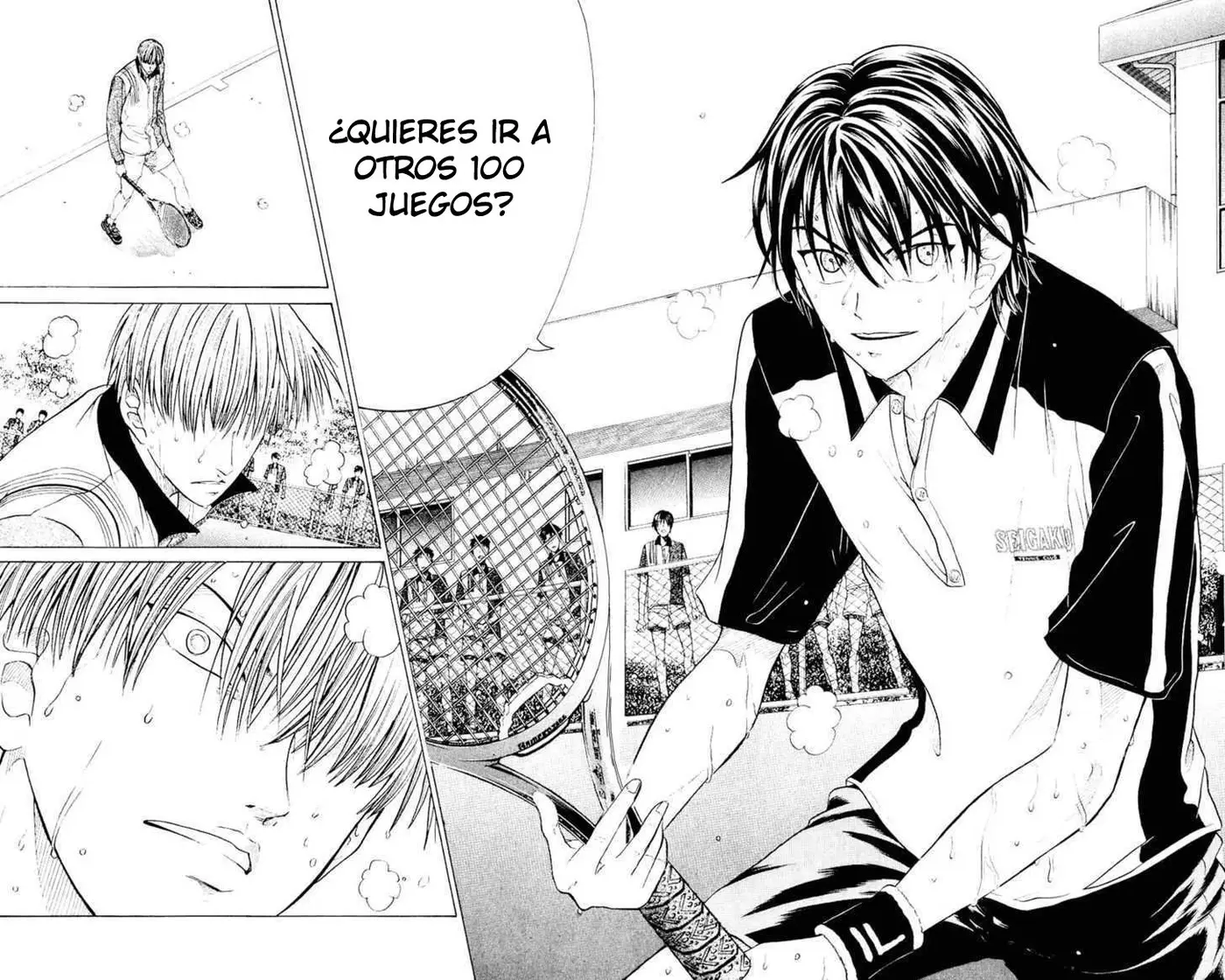 The Prince of Tennis (1999) - Capítulo 156 - Página 14 - LectorTMOo
