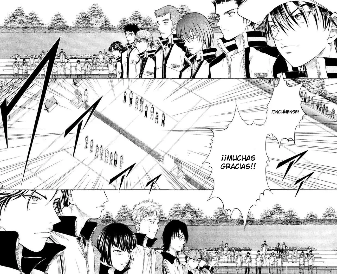 The Prince of Tennis (1999) - Capítulo 157 - Página 4 - LectorTMOo