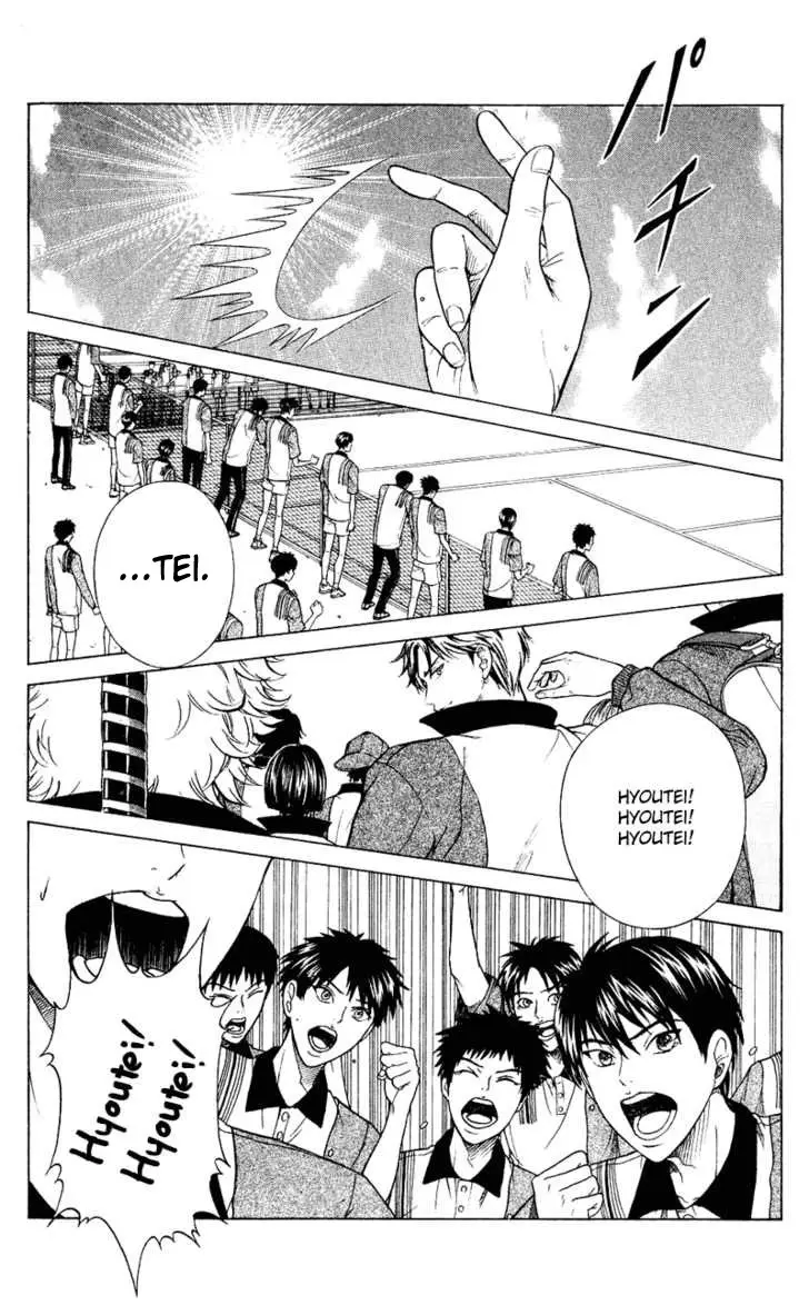 The Prince of Tennis (1999) - Capítulo 157 - Página 5 - LectorTMOo