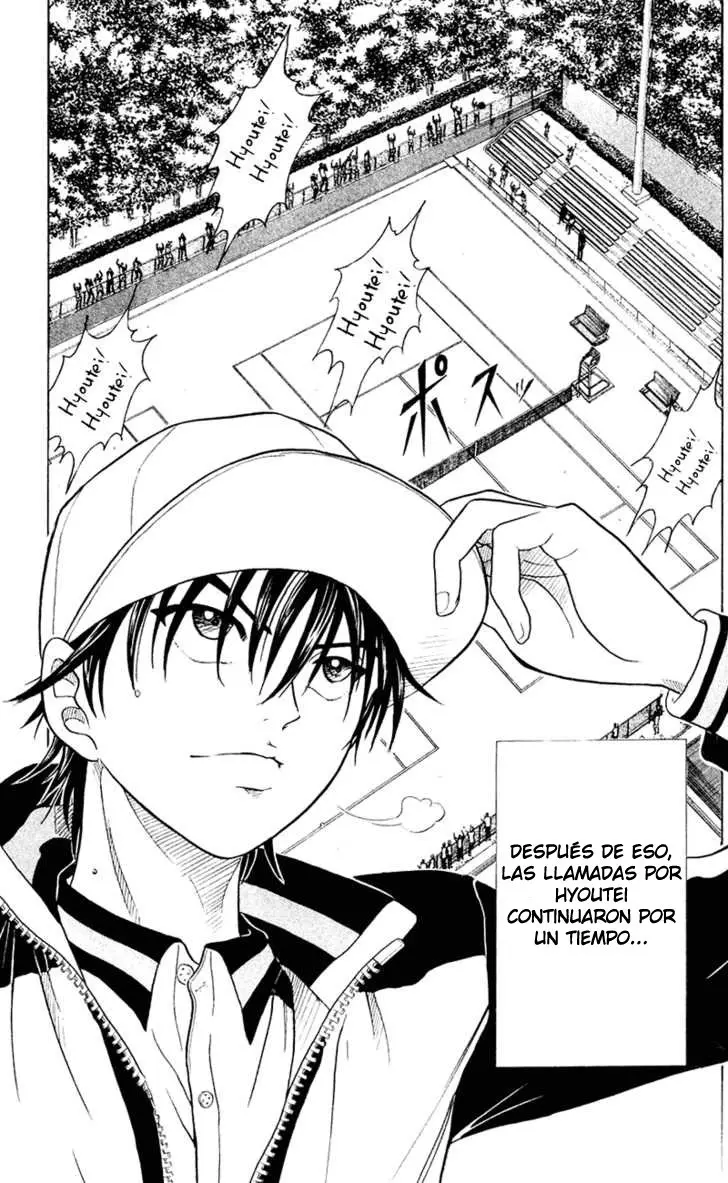 The Prince of Tennis (1999) - Capítulo 157 - Página 6 - LectorTMOo