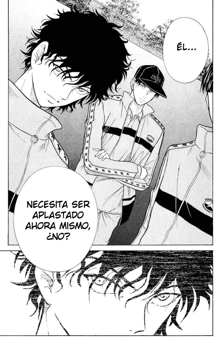 The Prince of Tennis (1999) - Capítulo 157 - Página 8 - LectorTMOo