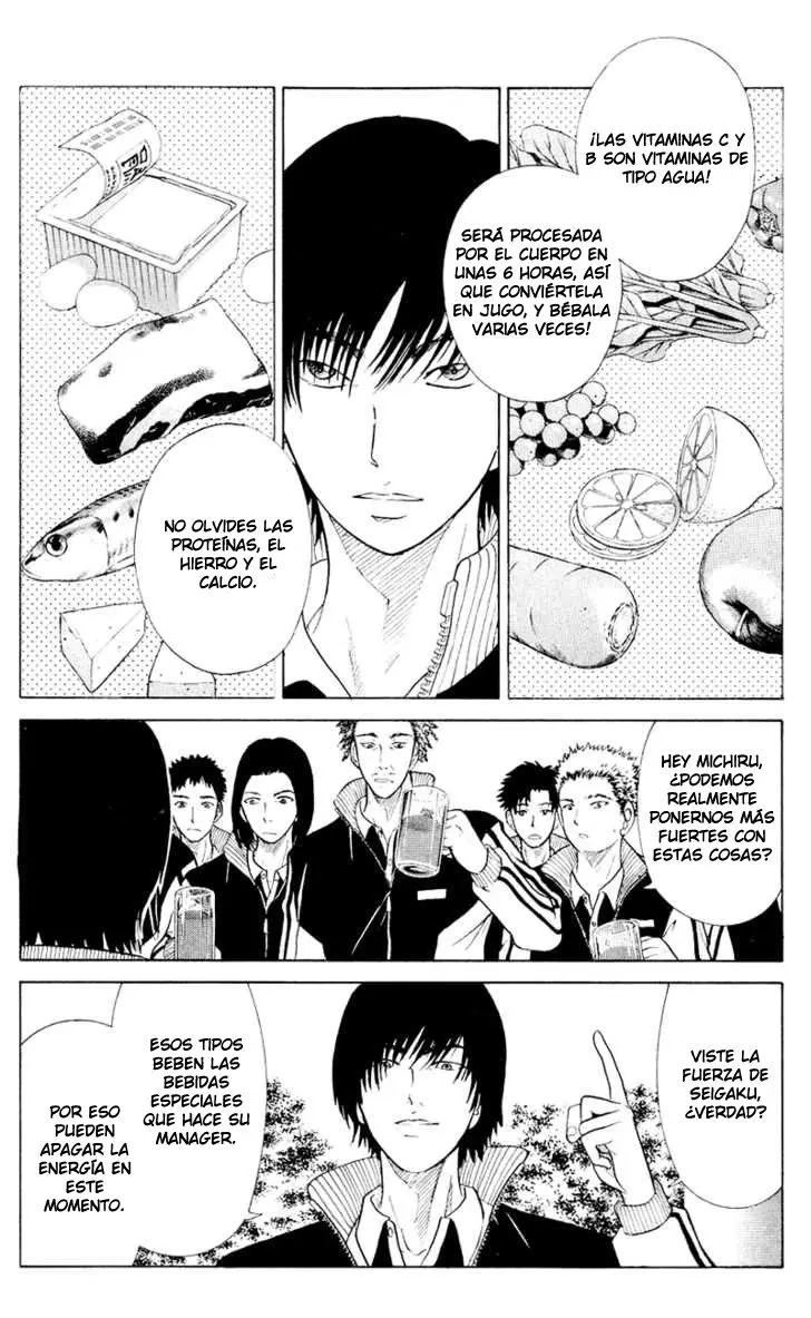 The Prince of Tennis (1999) - Capítulo 157 - Página 11 - LectorTMOo
