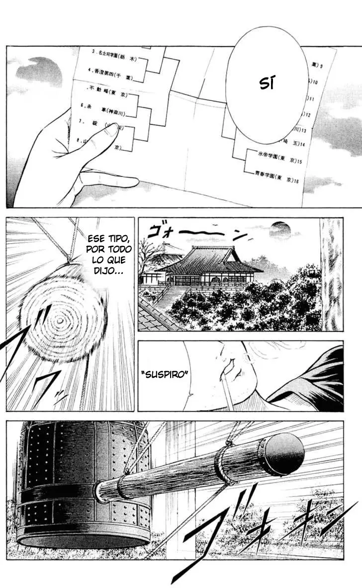 The Prince of Tennis (1999) - Capítulo 157 - Página 15 - LectorTMOo