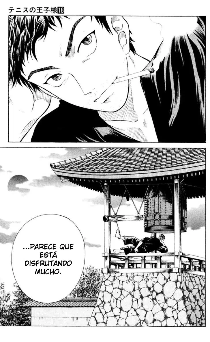 The Prince of Tennis (1999) - Capítulo 157 - Página 16 - LectorTMOo