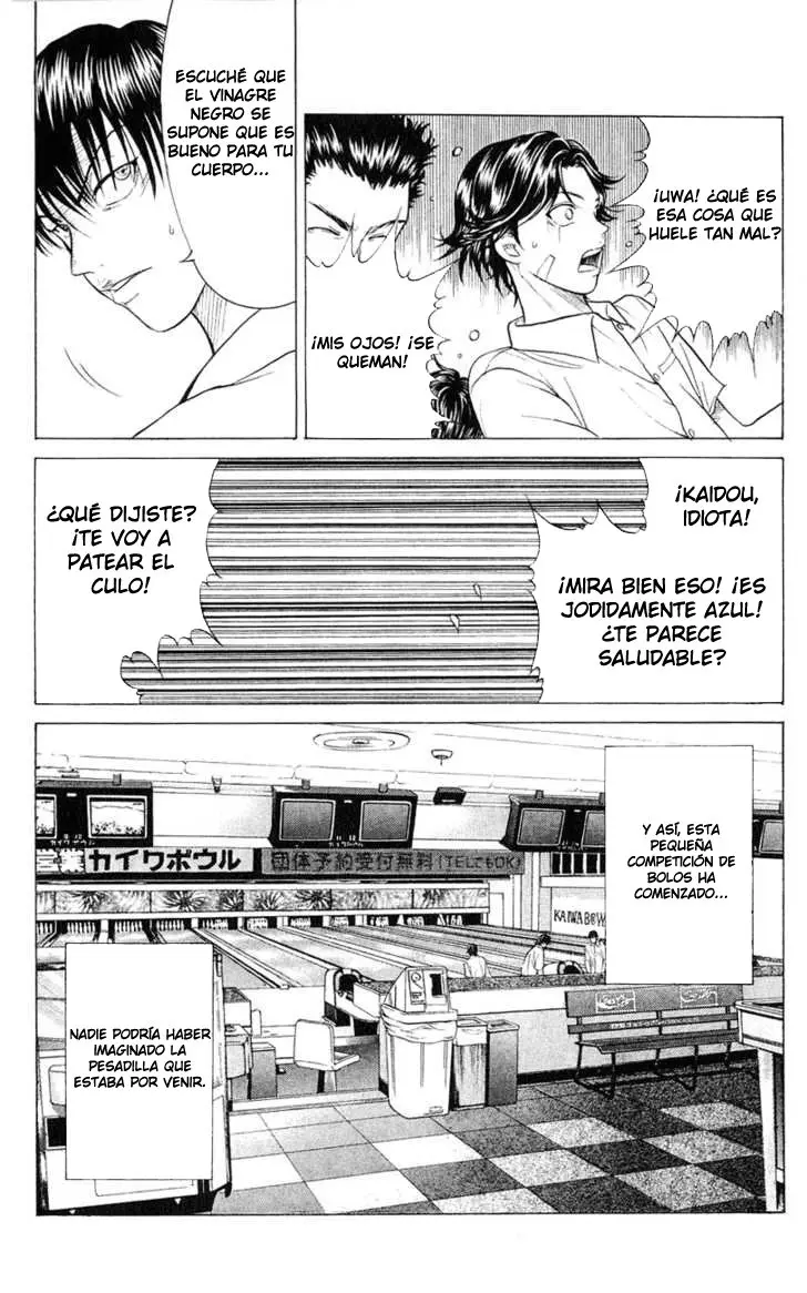 The Prince of Tennis (1999) - Capítulo 158 - Página 6 - LectorTMOo
