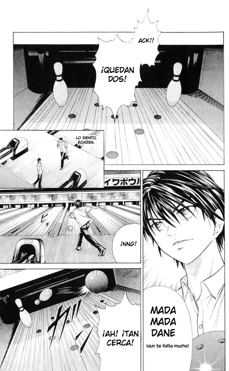 The Prince of Tennis (1999) - Capítulo 158 - Página 8 - LectorTMOo