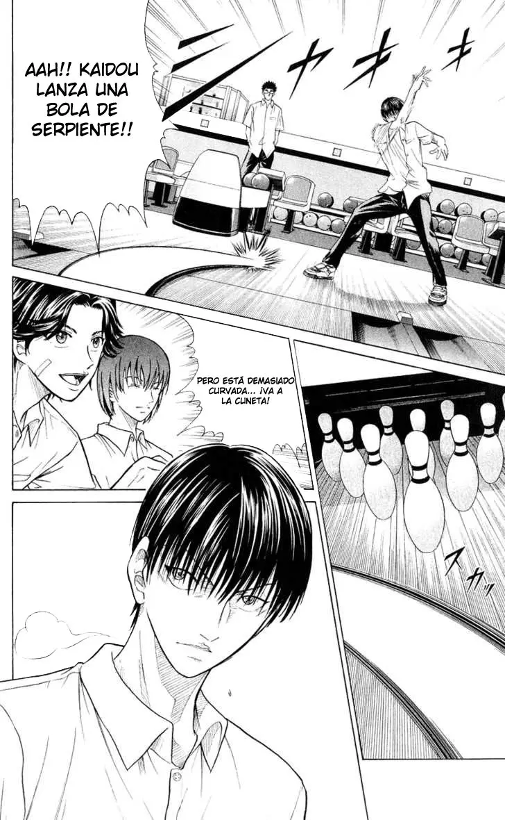 The Prince of Tennis (1999) - Capítulo 158 - Página 9 - LectorTMOo