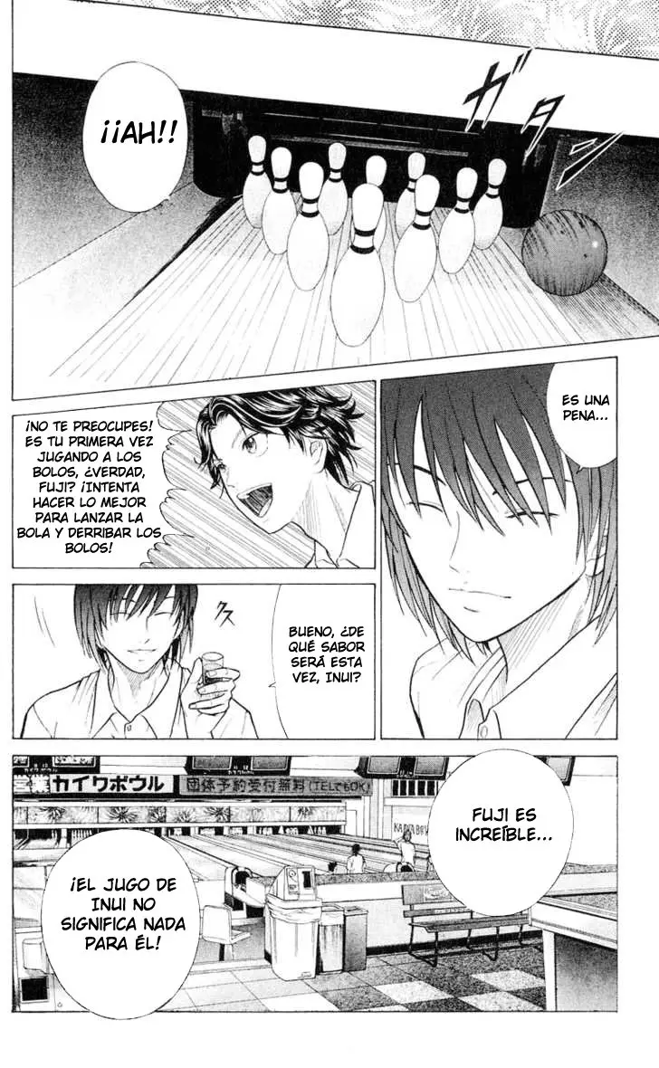 The Prince of Tennis (1999) - Capítulo 158 - Página 11 - LectorTMOo