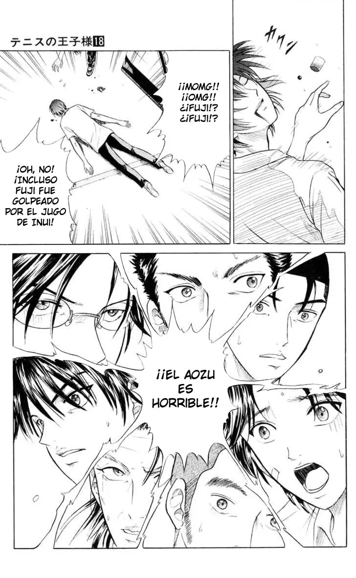 The Prince of Tennis (1999) - Capítulo 158 - Página 12 - LectorTMOo