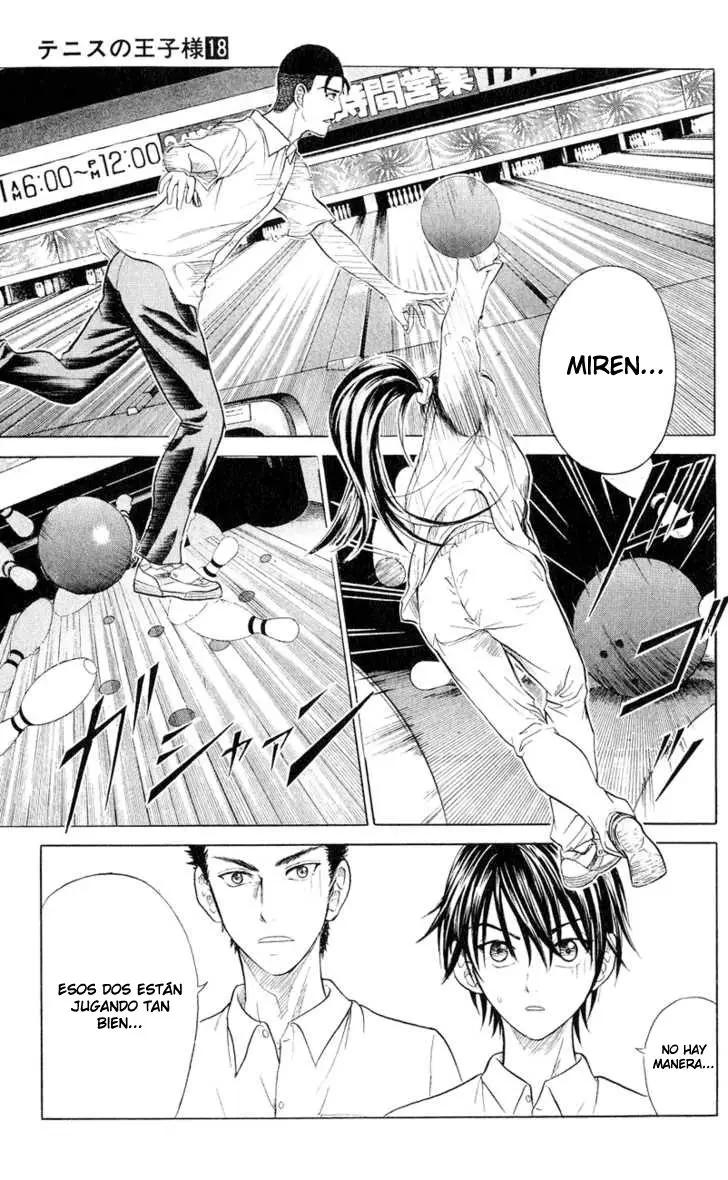 The Prince of Tennis (1999) - Capítulo 158 - Página 14 - LectorTMOo