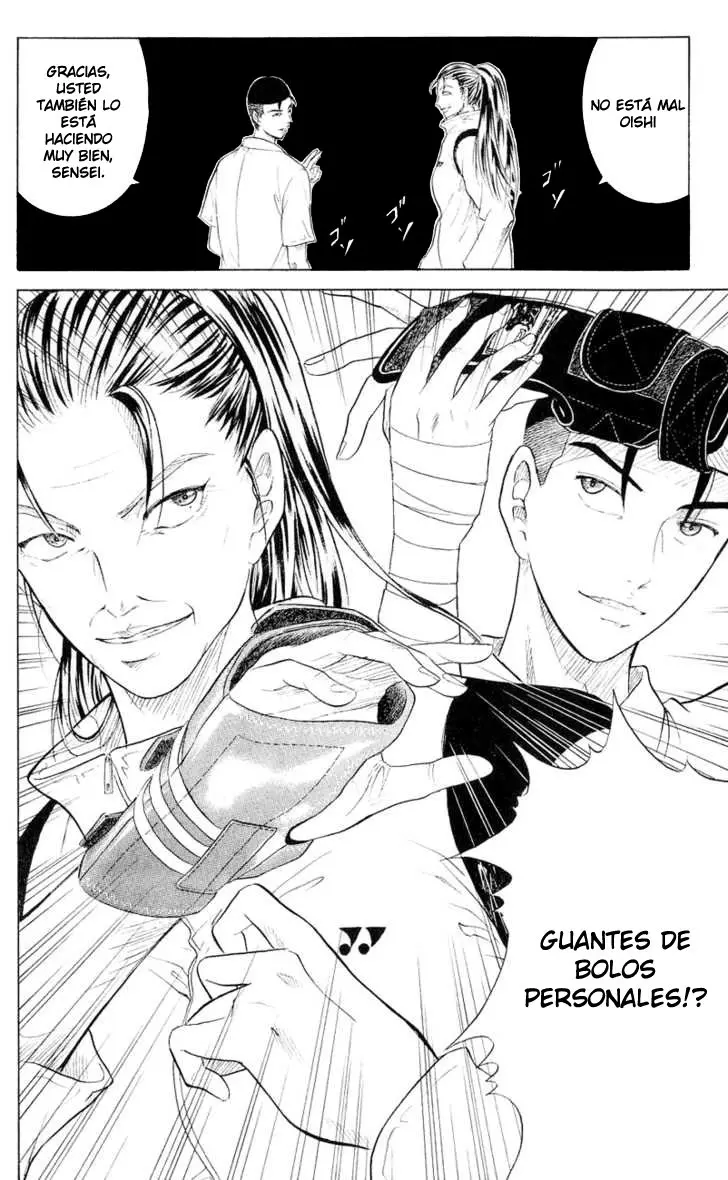 The Prince of Tennis (1999) - Capítulo 158 - Página 15 - LectorTMOo