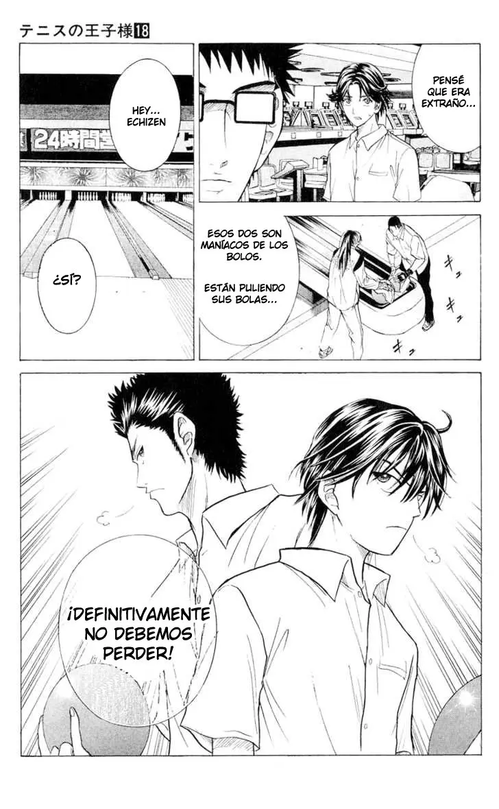 The Prince of Tennis (1999) - Capítulo 158 - Página 16 - LectorTMOo