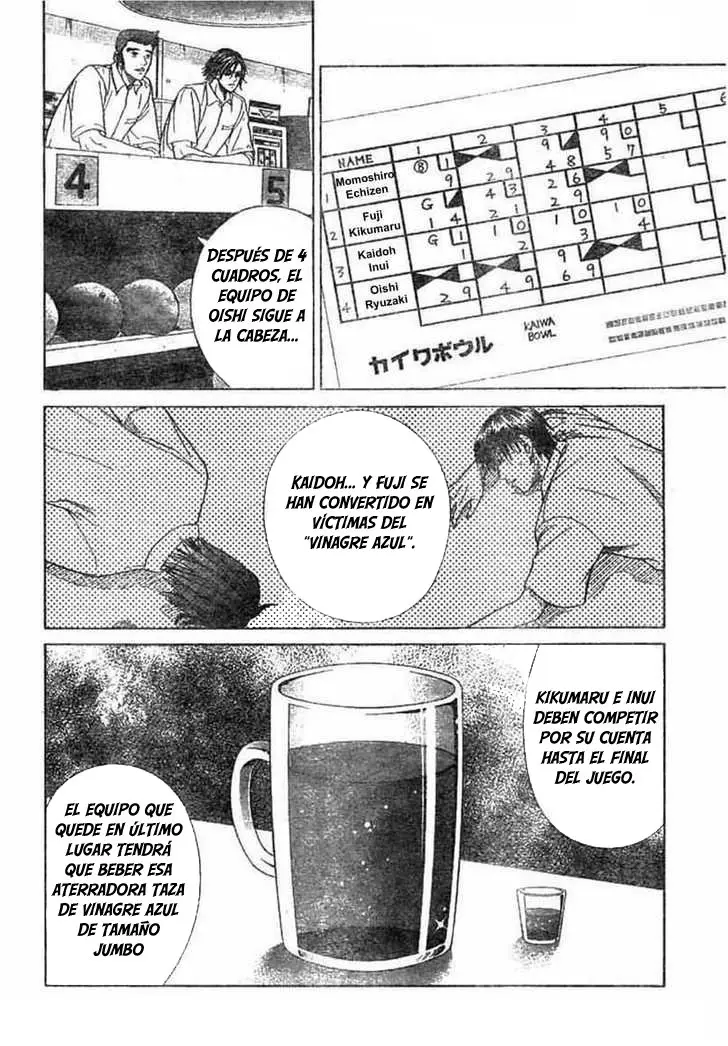 The Prince of Tennis (1999) - Capítulo 159 - Página 4 - LectorTMOo