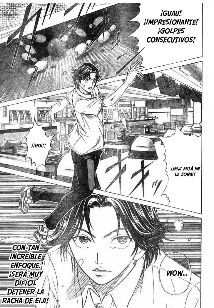 The Prince of Tennis (1999) - Capítulo 159 - Página 5 - LectorTMOo