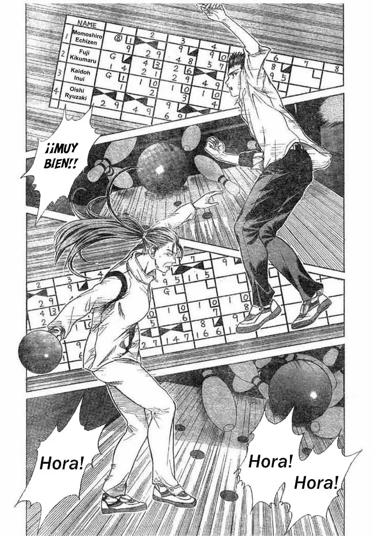 The Prince of Tennis (1999) - Capítulo 159 - Página 7 - LectorTMOo