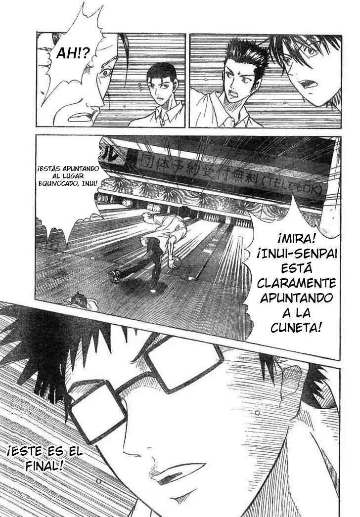 The Prince of Tennis (1999) - Capítulo 159 - Página 9 - LectorTMOo