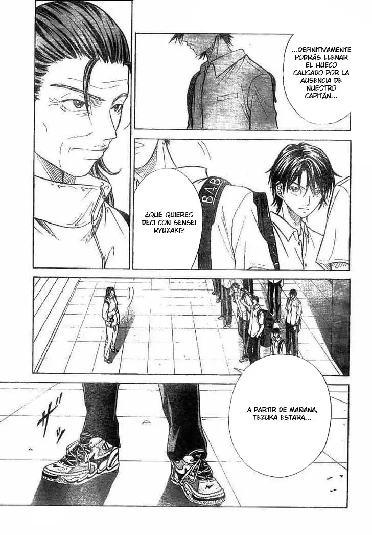 The Prince of Tennis (1999) - Capítulo 159 - Página 14 - LectorTMOo