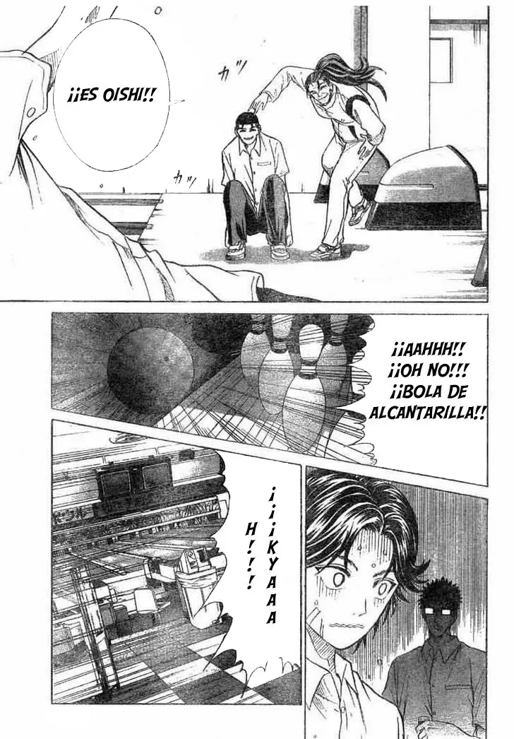 The Prince of Tennis (1999) - Capítulo 159 - Página 17 - LectorTMOo